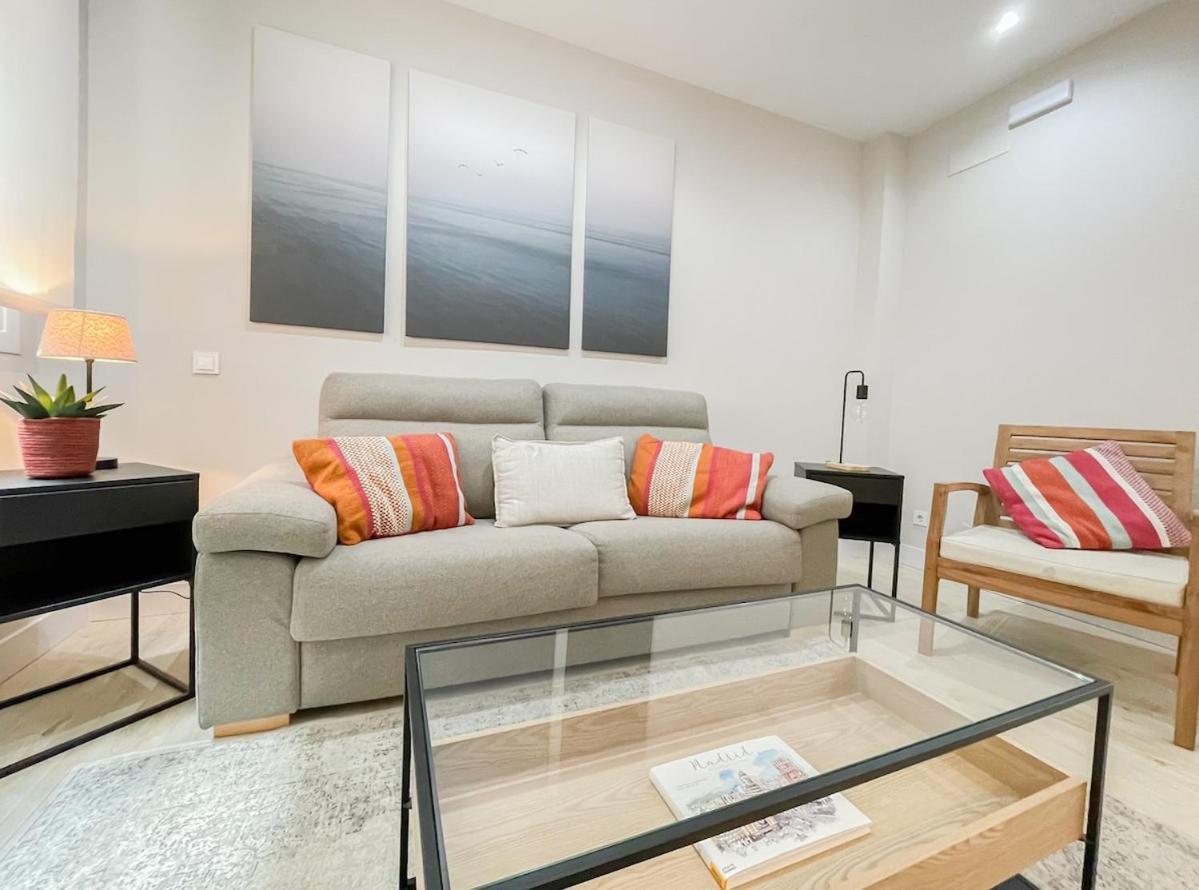 Apartamento Tranquil Loft In Bernabeu *