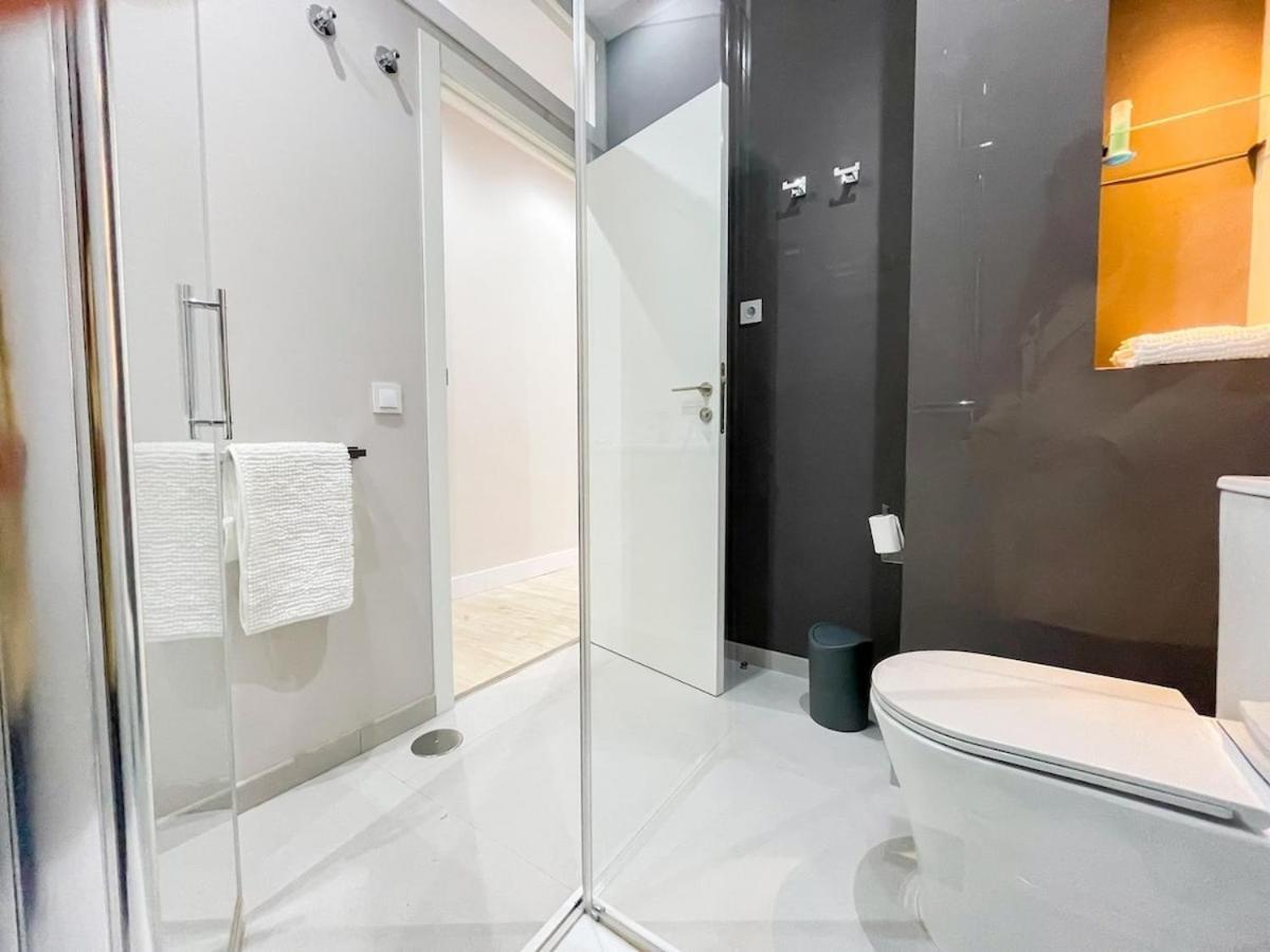 Tranquil Loft In Bernabeu Apartamento *