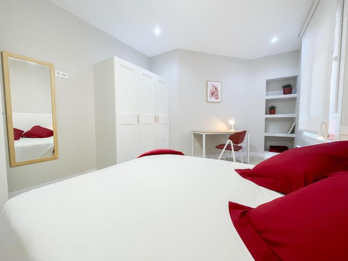 Apartamento Tranquil Loft In Bernabeu *