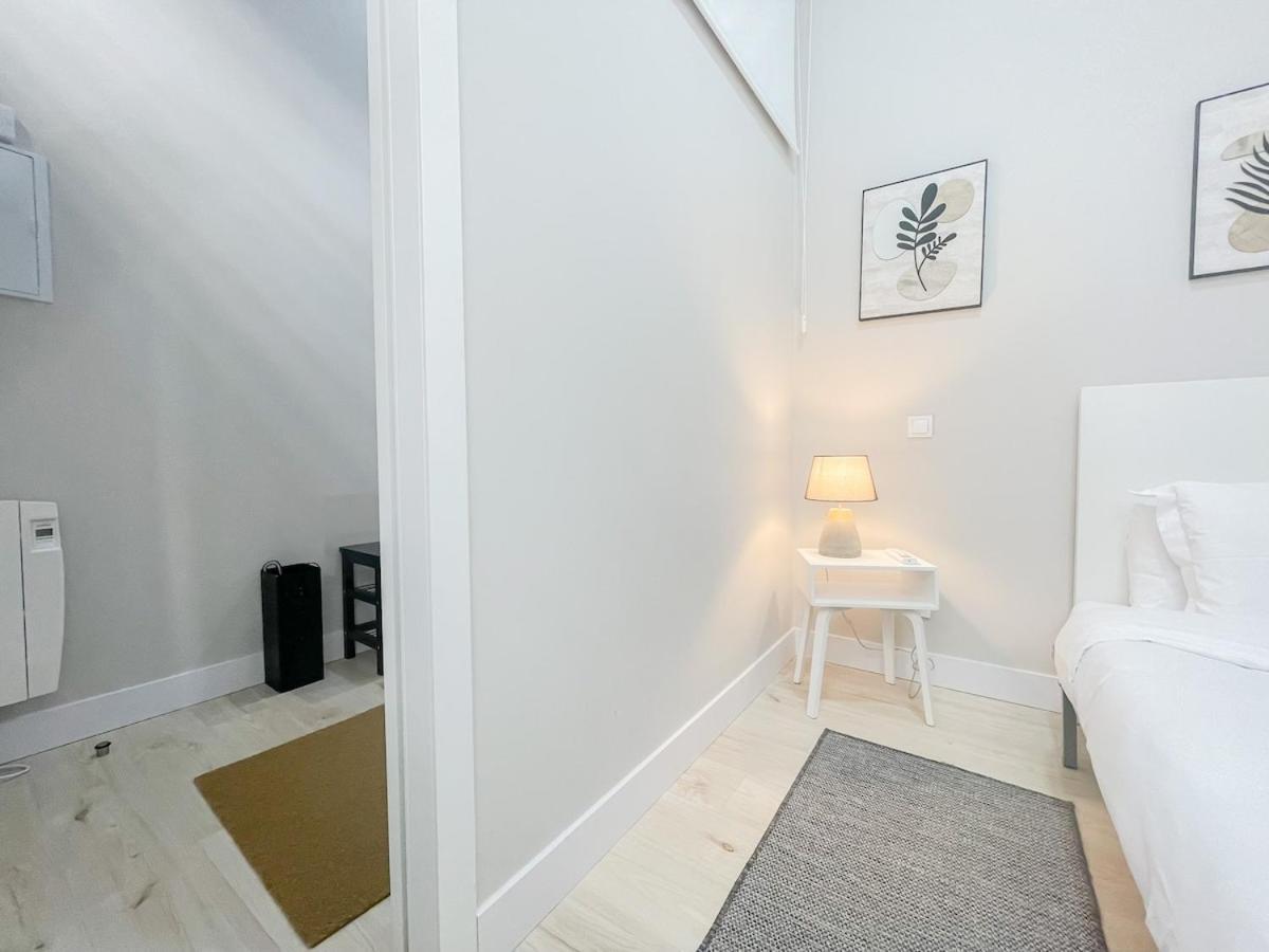 Tranquil Loft In Bernabeu Apartamento *