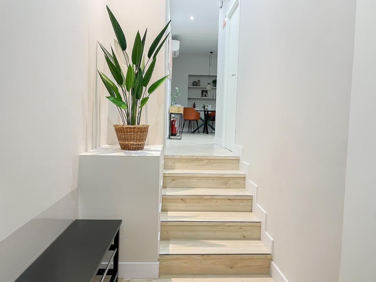 Tranquil Loft In Bernabeu Apartamento Madrid