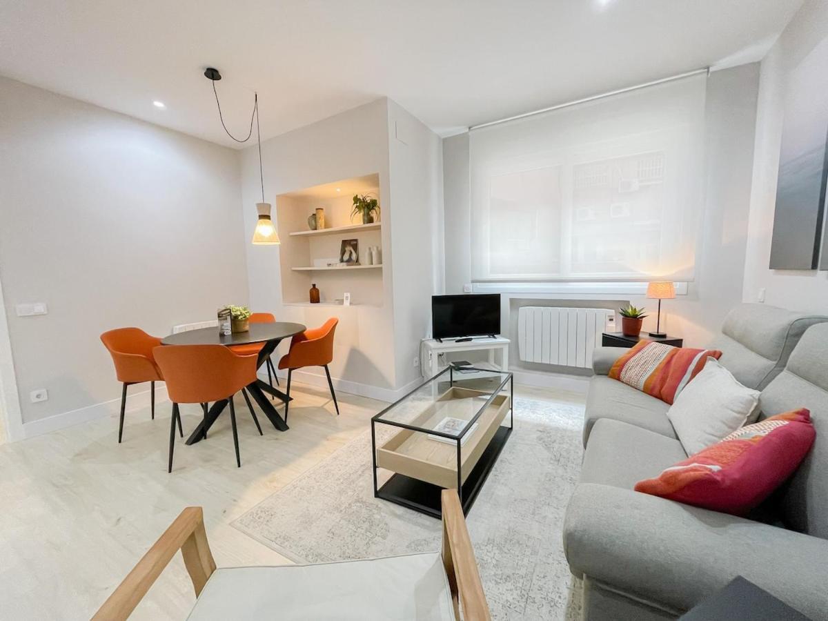 Tranquil Loft In Bernabeu Apartamento Madrid